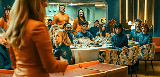 O Refúgio Atômico - Crítica da série da Netflix dos criadores de La Casa de Papel