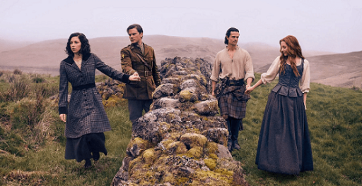 Outlander: Blood of my Blood
