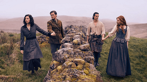 Outlander: Blood of my Blood