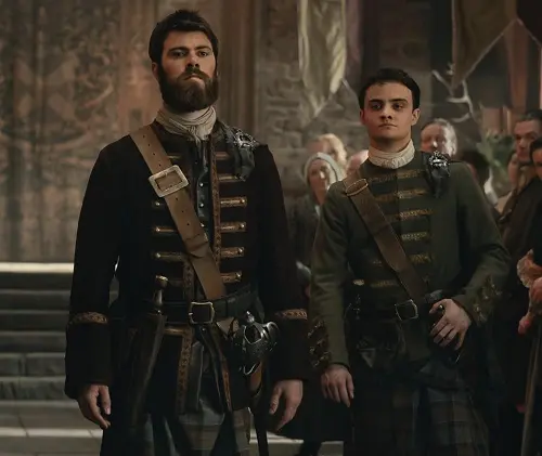 Outlander Blood of my Blood Episódio 1x07