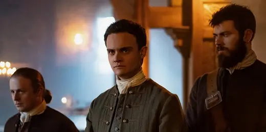 Outlander Blood of my Blood episódio 8 - A Virtuous Woman análise crítica e recapitulação