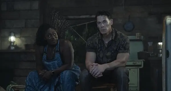 Pacificador (Peacemaker) Episódio 2x04 Need I Say Door - análise crítica e recapitulação