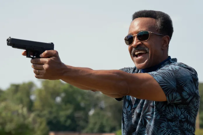 Pacificador - episódio 5 da 2ª temporada