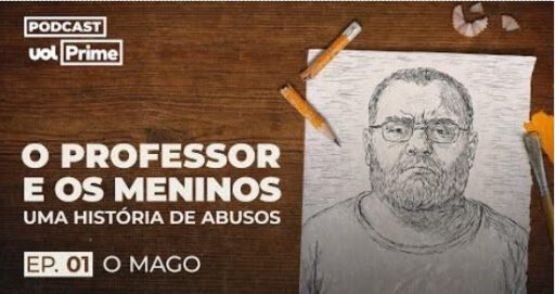 Podcast O Professor e os Meninos