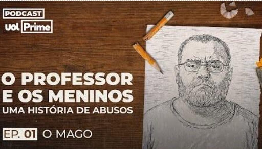 Podcast O Professor e os Meninos