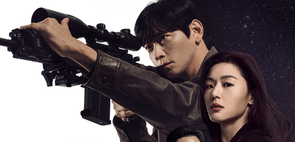 Polaris Conspiração Política (Tempest) - série coreana estreia no Disney+ - crítica