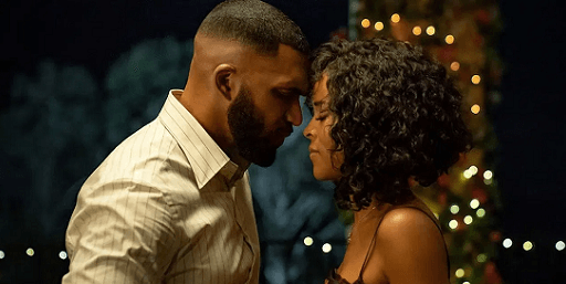 Rute e Boaz (Ruth & Boaz 2025) - Crítica do filme produzido por Tyler Perry par aa Netflix