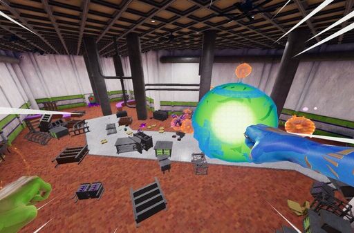 SYDLESS - jogo de tiro (FPS) da Opia Games