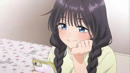 The Fragrant Flower Blooms with Dignity Episódio 5 - Crítica e Recapitulação do anime Netflix
