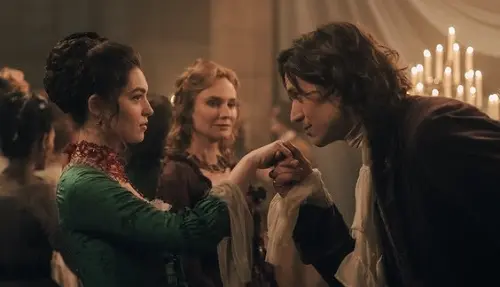 The Seduction série francesa hbo max
