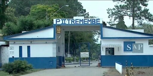 Tremembé - Foto Divulgação - Secretaria da Administração Penitenciária (SAP)