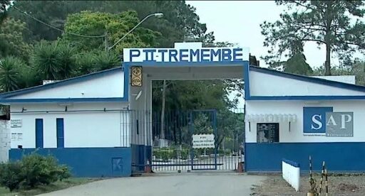 Tremembé - Foto Divulgação - Secretaria da Administração Penitenciária (SAP)