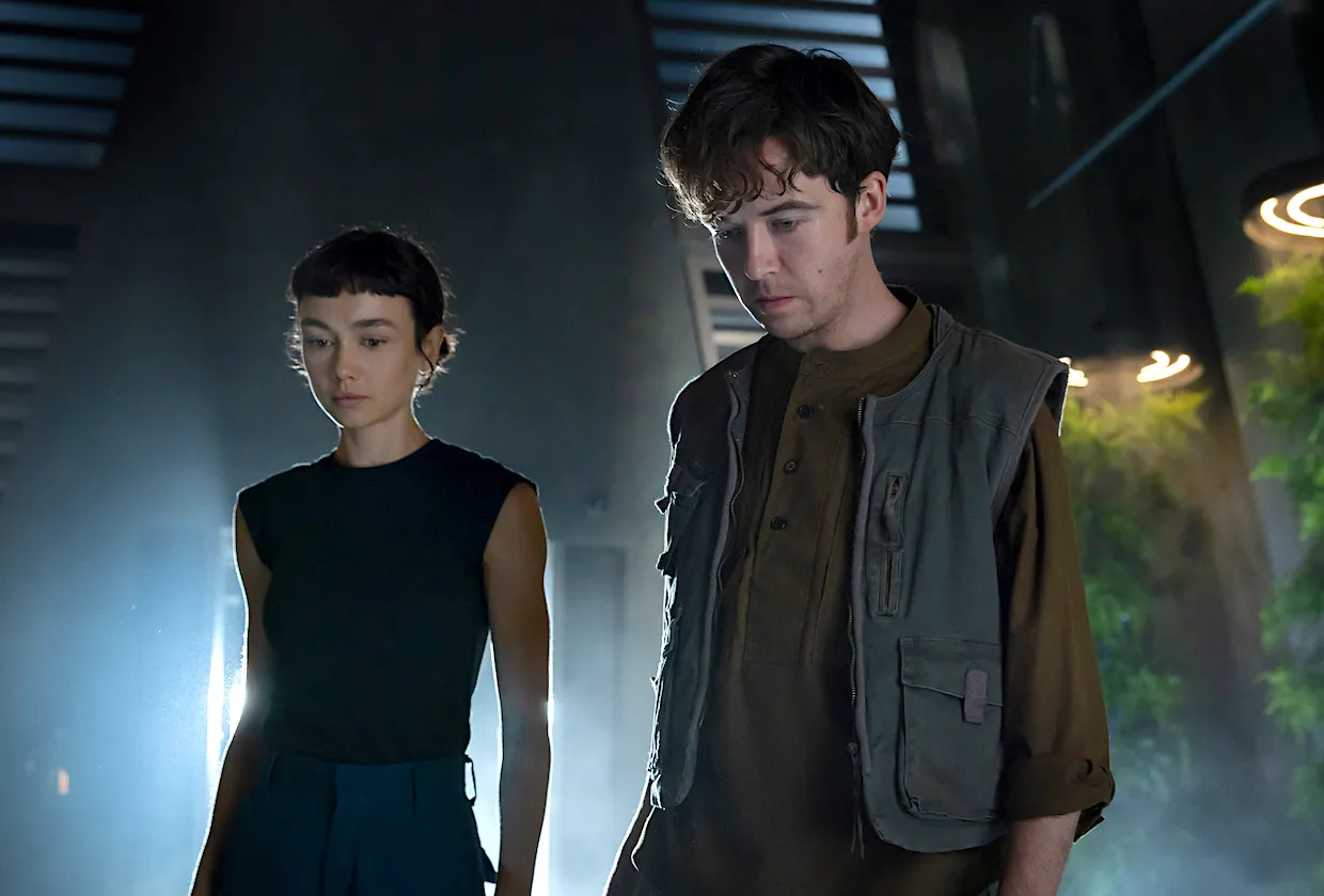 Wendy assume o poder no episódio 8 da série Alien Earth - Final Explicado