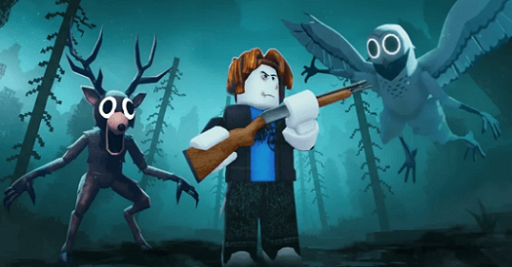 99 Noites na Floresta (99 Nights in the Forest) - história real do jogo do Roblox