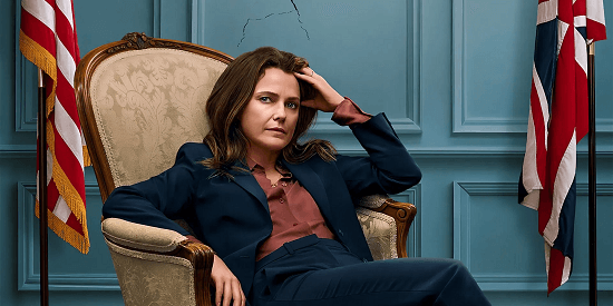 A Diplomata Temporada 3 - Crítica da Série Netflix