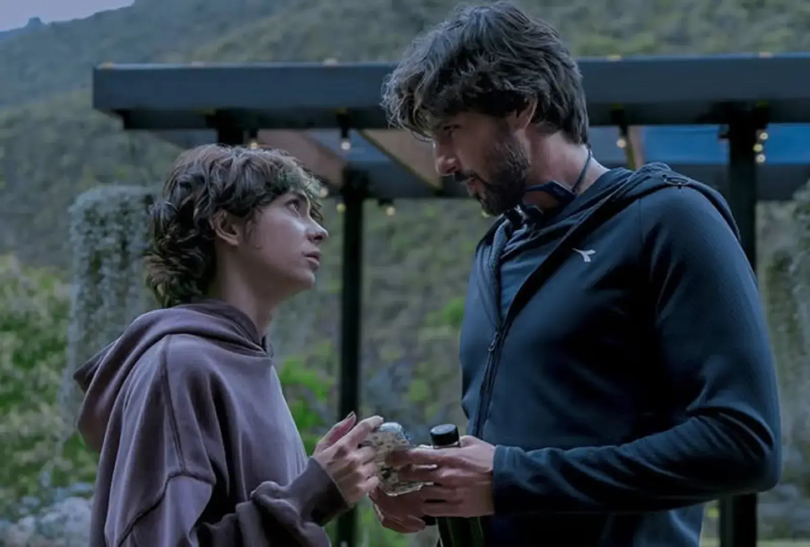 A Hóspede, série colombiana da Netflix - análise, resumo e final explicado