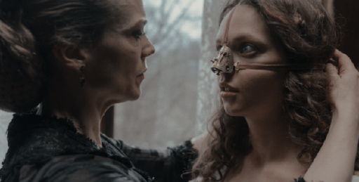 A Meia-Irmã Feia (The Ugly Stepsister) - filme de terror