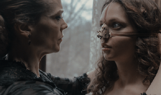 A Meia-Irmã Feia (The Ugly Stepsister) - filme de terror