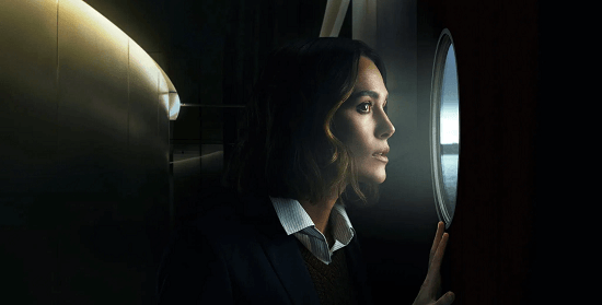 A Mulher na Cabine 10 (2025) - crítica, fatos e curiosidades do filme da Netflix dirigido por Simon Stone