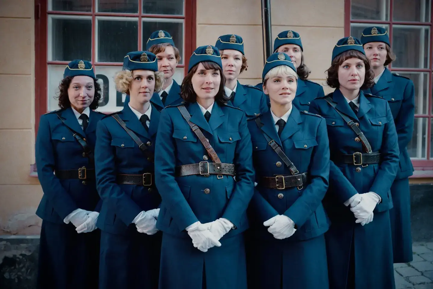 A Nova Força série sueca da Netflix - qual a história real - crítica