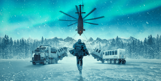 A Última Fronteira (The Last Frontier, 2025) - crítica e recapitulação do episódio 1 e 2 da série do AppleTV+
