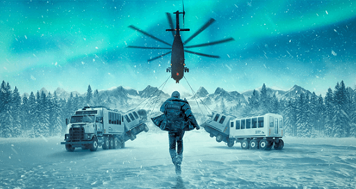 A Última Fronteira (The Last Frontier, 2025) - crítica e recapitulação do episódio 1 e 2 da série do AppleTV+