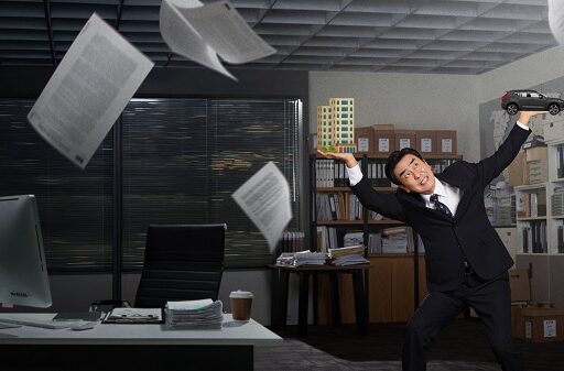 A Vida dos Sonhos do Sr. Kim - Crítica e Resumo do Episódio 2, Fogo Cruzado (K-Drama Netflix)