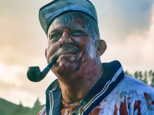 A Vingança de Popeye (2025) - Crítica e fatos do filme de terror