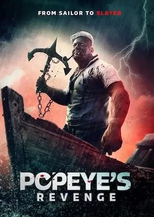 A Vingança de Popeye (2025) Popeye's Revenge
