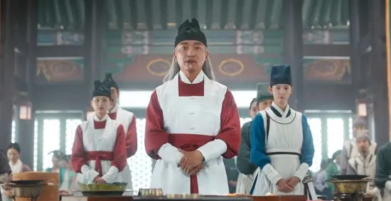 Bon Appetit, Vossa Majestade - Crítica e Recapitulação do Episódio 8 do k-drama netflix