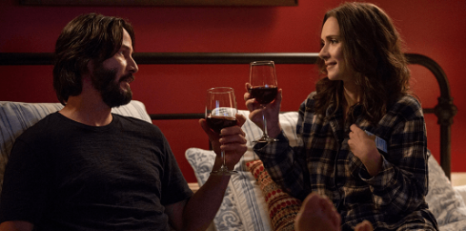 Com Quem Será? (Destination Wedding, 2018) - crítica do filme dirigido por Victor Levin