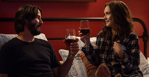 Com Quem Será? (Destination Wedding, 2018) - crítica do filme dirigido por Victor Levin