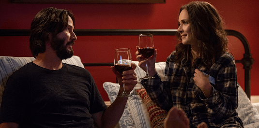 Com Quem Será? (Destination Wedding, 2018) - crítica do filme dirigido por Victor Levin