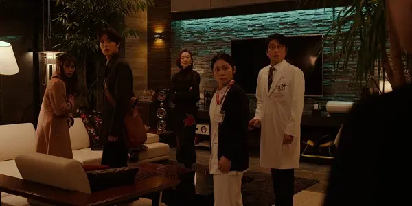Consumidas Pelo Fogo (2023) - fatos e curiosidades do j-drama sucesso na Netflix