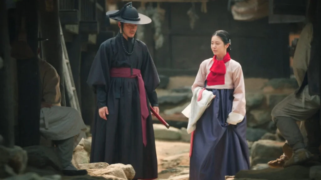 Corrente Implacável Episódio 4 - Crítica e Recapitulação do K-Drama do Disney+