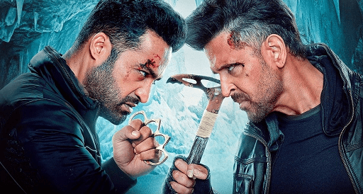 Crítica, fatos e curiosidades de Guerra 2 (War 2, 2025), filme indiano da Netflix