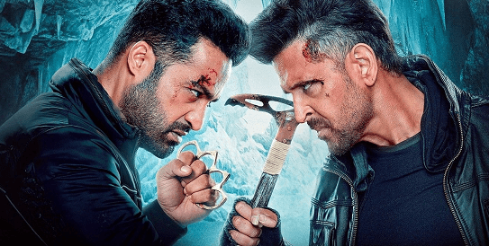 Crítica, fatos e curiosidades de Guerra 2 (War 2, 2025), filme indiano da Netflix