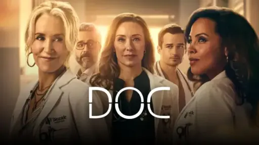 Doc 2ª temporada série médica