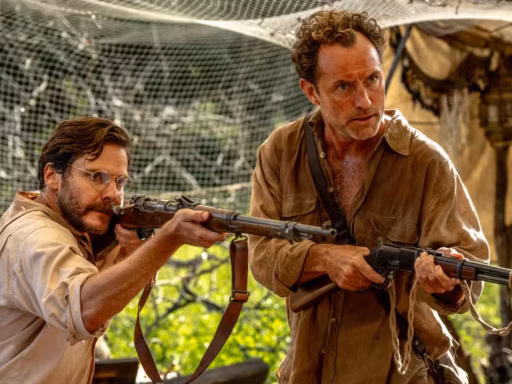 Éden (2024) - Crítica do filme dirigido por Ron Howard