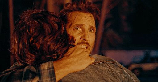 Em Chamas (On Fire, 2023) - crítica do filme catástrofe disponível no Prime Video