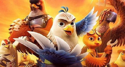 Entre Penas e Bicadas - animação chinesa estreia nos cinemas - crítica