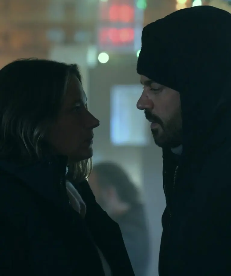 Final Explicado e Resumo do Anarq, novo Episódio da Série A Última Fronteira