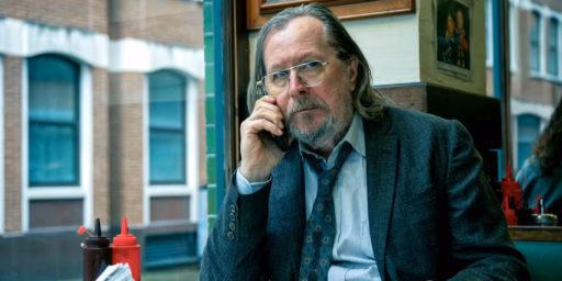 Gary Oldman na 5ª temporada de Slow Horses - crítica do episódio 2 e recapitulação