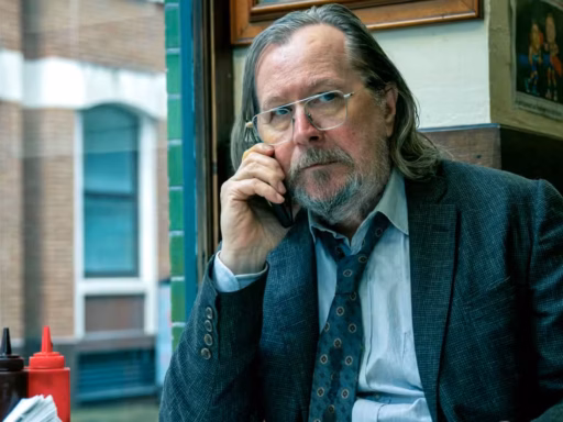 Gary Oldman na 5ª temporada de Slow Horses - crítica do episódio 2 e recapitulação