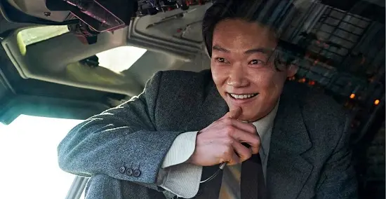 Good-News (2025) crítica do filme coreano da Netflix