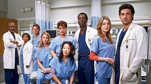 Grey's Anatomy - Crítica e Recapitulação do episódio 1 da 1ª temporada - A Hard Day's Night