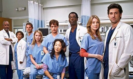 Grey's Anatomy - Crítica e Recapitulação do episódio 1 da 1ª temporada - A Hard Day's Night