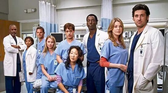 Grey's Anatomy - Crítica e Recapitulação do episódio 1 da 1ª temporada - A Hard Day's Night