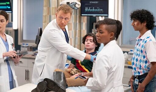 Grey's Anatomy - Episódio 4 Temporada 22 - Goodbye Horses - Crítica e Recapitulação