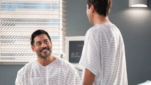 Grey's Anatomy - análise e resumo do episódio 22x03, Between Two Lungs, estreia